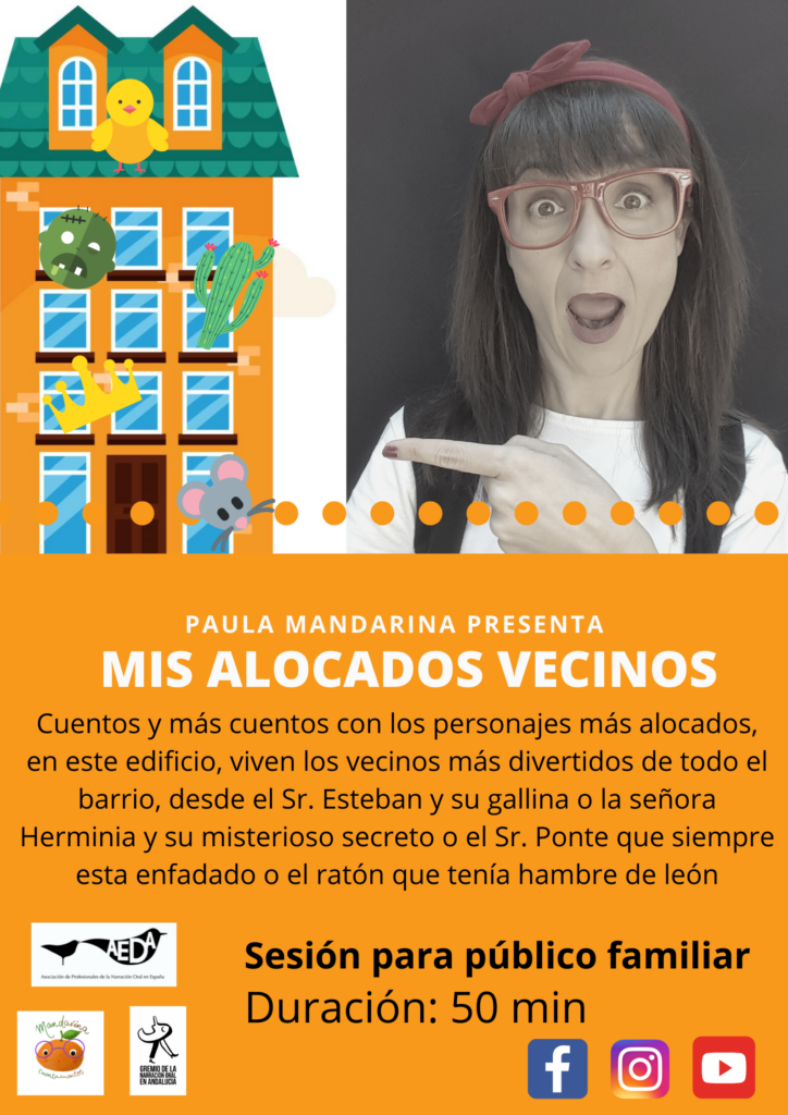 mis alocados vecinos cartel